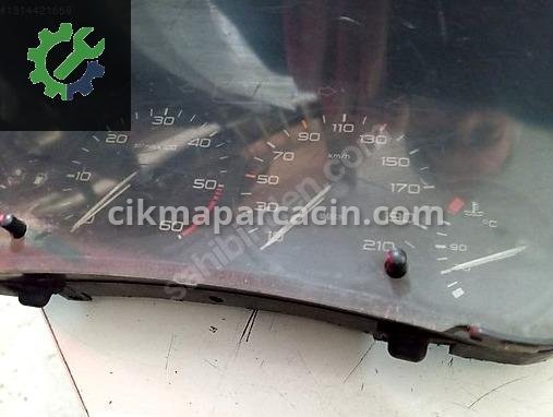Citroen Berlingo Gösterge çıkma parça