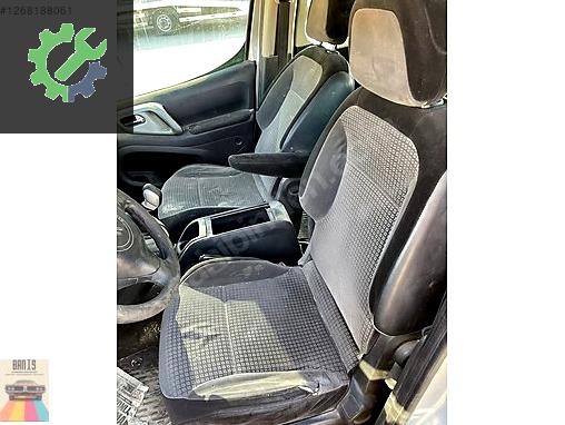 Citroen Berlingo Ön Koltuk çıkma parça