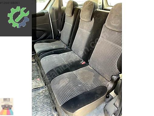 Citroen Berlingo Ön Koltuk çıkma parça