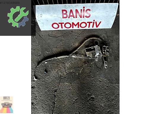 Citroen Berlingo Kapı Kilidi çıkma parça