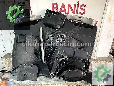 Citroen Berlingo Bakalit çıkma parça