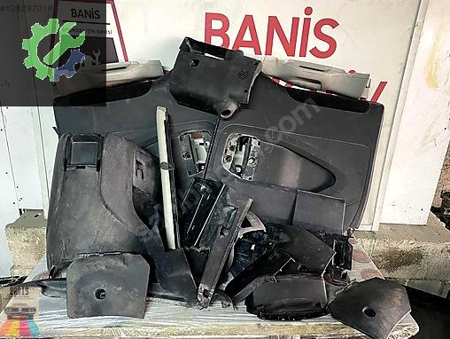 Citroen Berlingo Bakalit çıkma parça