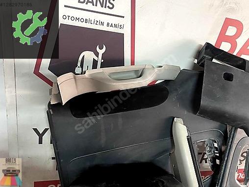 Citroen Berlingo Bakalit çıkma parça