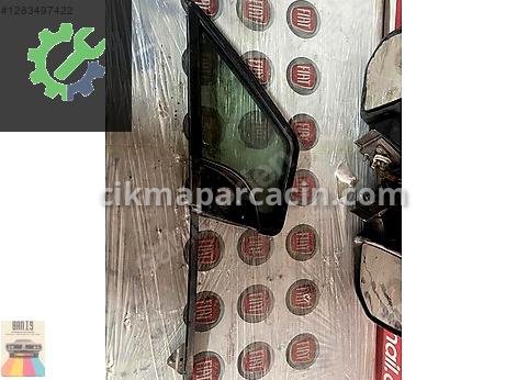 Citroen Berlingo Kelebek Camı çıkma parça