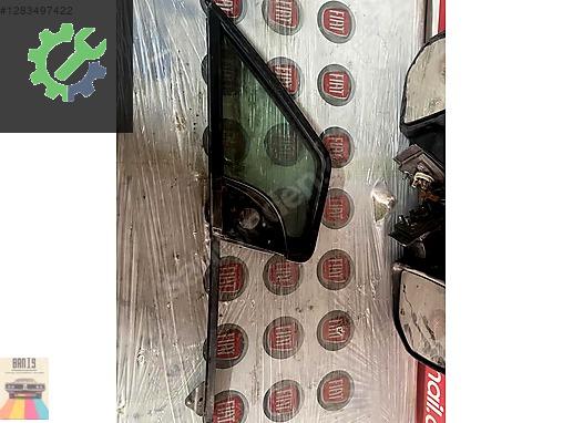 Citroen Berlingo Kelebek Camı çıkma parça