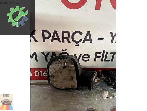 Citroen Berlingo Kelebek Camı çıkma parça
