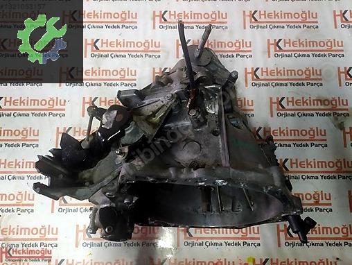 Citroen Berlingo Şanzıman Komple çıkma parça