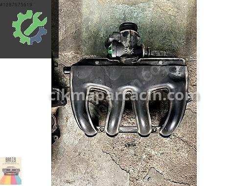 Citroen Berlingo Emme Manifoldu çıkma parça