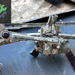 CİTROEN BERLİNGO PARTNER SİLECEK MOTORU