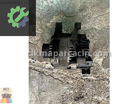 Citroen Berlingo Şarj Dinamosu çıkma parça