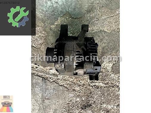 Citroen Berlingo Şarj Dinamosu çıkma parça