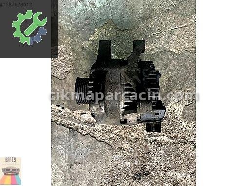 Citroen Berlingo Şarj Dinamosu çıkma parça