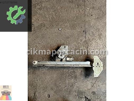 Citroen Berlingo Cam Krikosu çıkma parça