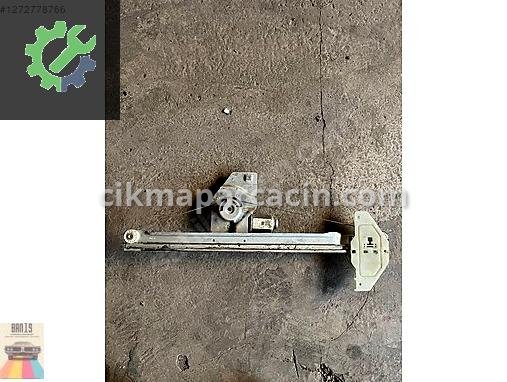 Citroen Berlingo Cam Krikosu çıkma parça