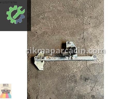 Citroen Berlingo Cam Krikosu çıkma parça