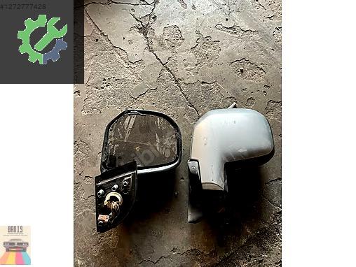 Citroen Berlingo Sol Dış Ayna çıkma parça