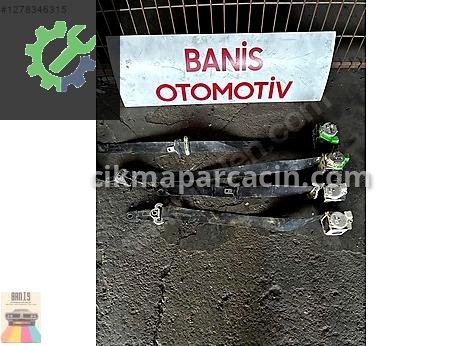 Citroen Berlingo Emniyet Kemeri çıkma parça