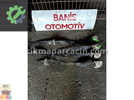 Citroen Berlingo Emniyet Kemeri çıkma parça