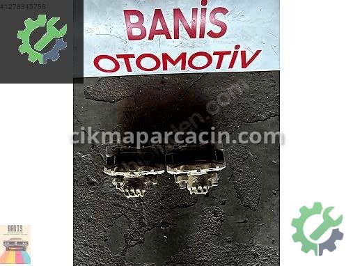 Citroen Berlingo Kaliper çıkma parça