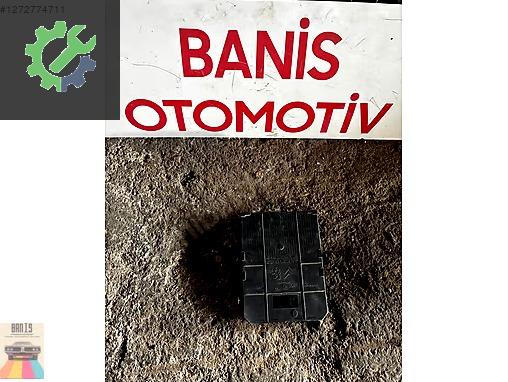 Citroen Berlingo Bsi Beyni çıkma parça