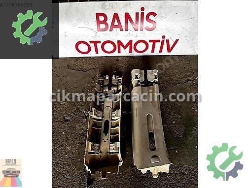 Citroen Berlingo Döşeme çıkma parça