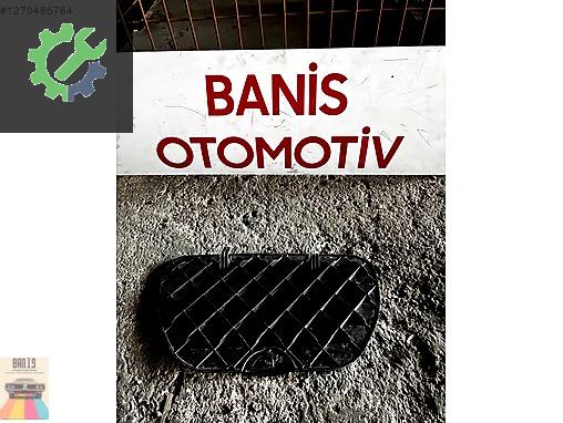 Citroen Berlingo Döşeme çıkma parça