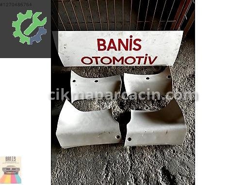 Citroen Berlingo Döşeme çıkma parça