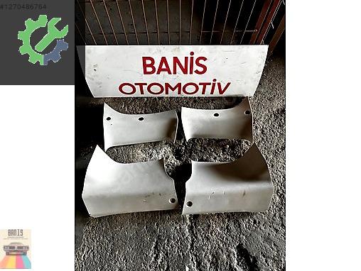 Citroen Berlingo Döşeme çıkma parça
