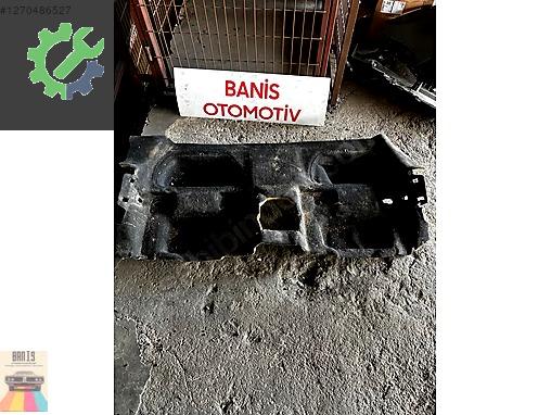 Citroen Berlingo Döşeme çıkma parça