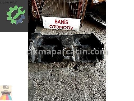 Citroen Berlingo Döşeme çıkma parça
