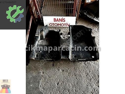 Citroen Berlingo Döşeme çıkma parça