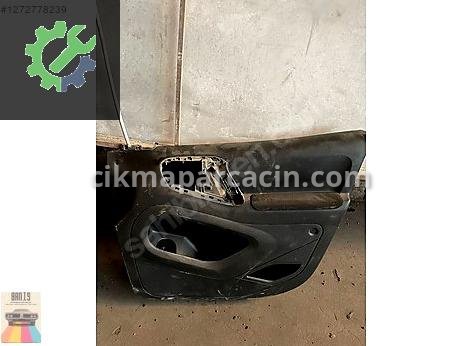 Citroen Berlingo Kapı Döşemesi çıkma parça