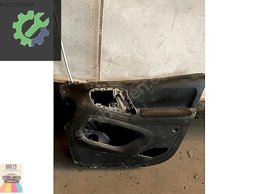 Citroen Berlingo Sağ Kapı çıkma parça
