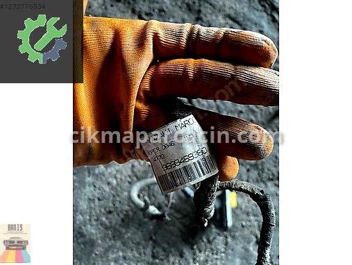 Citroen Berlingo Elektrik Tesisatı çıkma parça