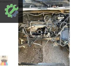 CİTROEN BERLİNGO PEUGEOT PARTNER MOTOR ALTI TESİSATI