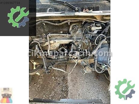 Peugeot Partner Elektrik Tesisatı çıkma parça