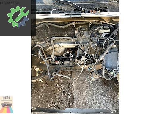 Peugeot Partner Elektrik Tesisatı çıkma parça