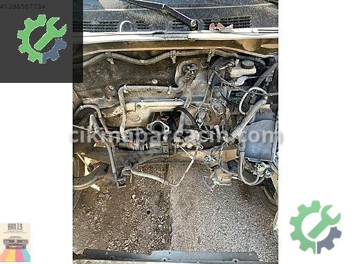 Peugeot Partner Elektrik Tesisatı çıkma parça