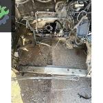 CİTROEN BERLİNGO PEUGEOT PARTNER MOTOR ALTI TESİSATI