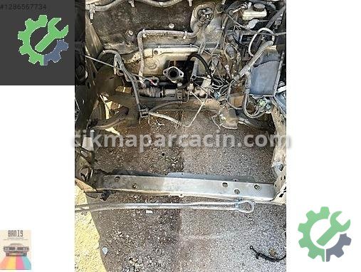 Peugeot Partner Elektrik Tesisatı çıkma parça