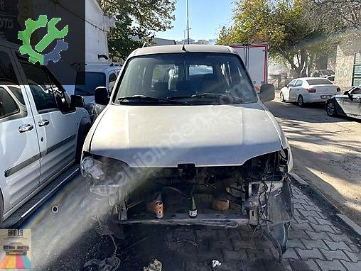 Peugeot Partner Radyatör çıkma parça
