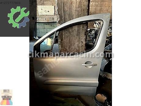 Citroen Berlingo Kapı (Ön Sol) çıkma parça