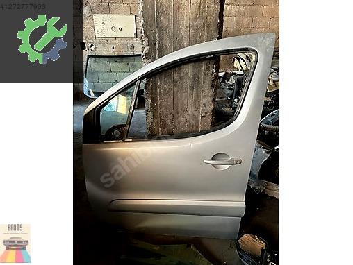 Citroen Berlingo Kapı (Ön Sol) çıkma parça