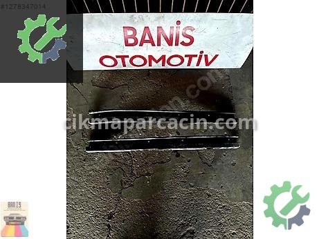 Citroen Berlingo Sürgü Kılavuzu çıkma parça