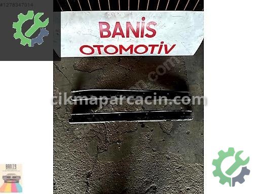 Citroen Berlingo Sürgü Kılavuzu çıkma parça