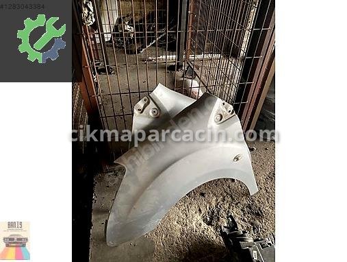 Citroen Berlingo Çamurluk (Ön) çıkma parça