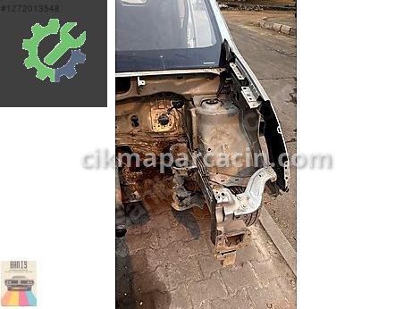 Citroen Berlingo Sol Şasi çıkma parça
