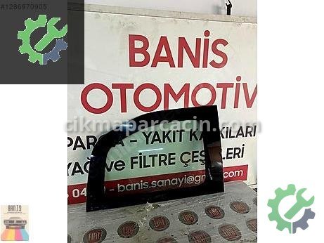 Citroen Berlingo Kapı (Arka Sağ) çıkma parça