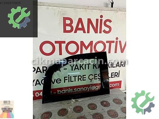 Citroen Berlingo Kapı (Arka Sağ) çıkma parça
