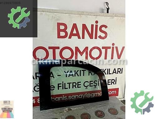 Citroen Berlingo Kapı (Arka Sağ) çıkma parça